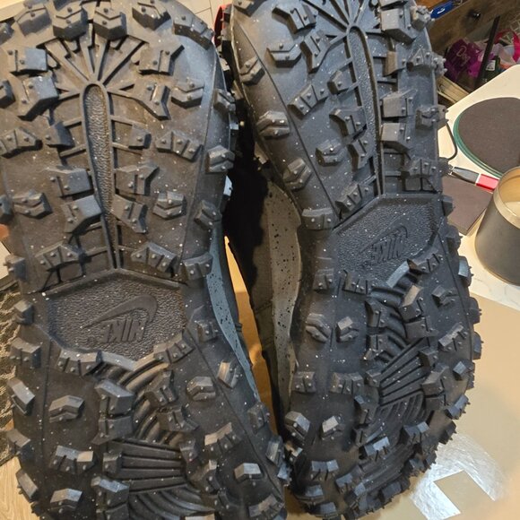 Air Jordan 1 Element Low A/T Shoes Black Iron Grey GORE-TEX Men's 10 FV4227-002 - Picture 8 of 16